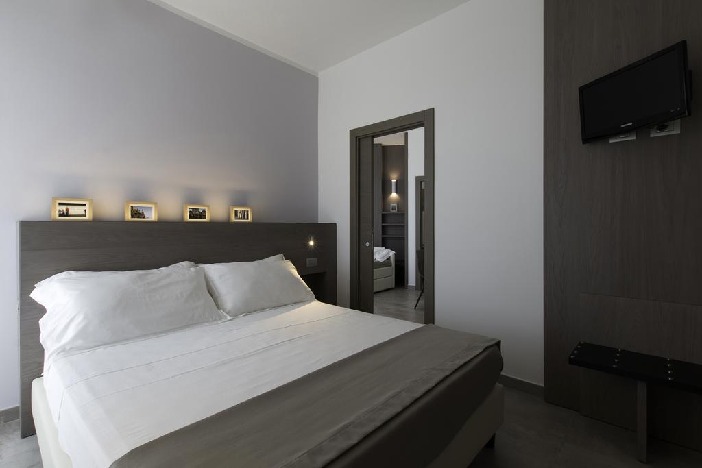 Two Connecting Rooms
